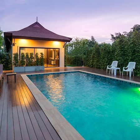Aonang Glory Resort Ao Nang Eksteriør bilde