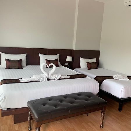 Aonang Glory Resort Ao Nang Eksteriør bilde