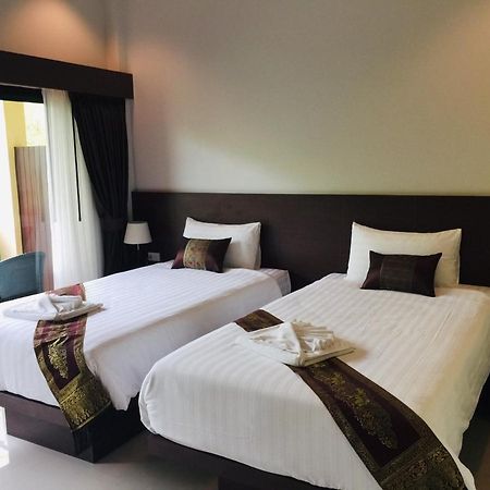 Aonang Glory Resort Ao Nang Eksteriør bilde