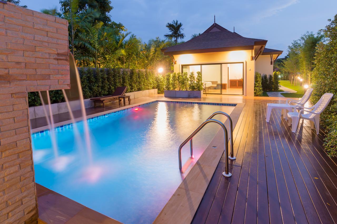 Aonang Glory Resort Ao Nang Eksteriør bilde