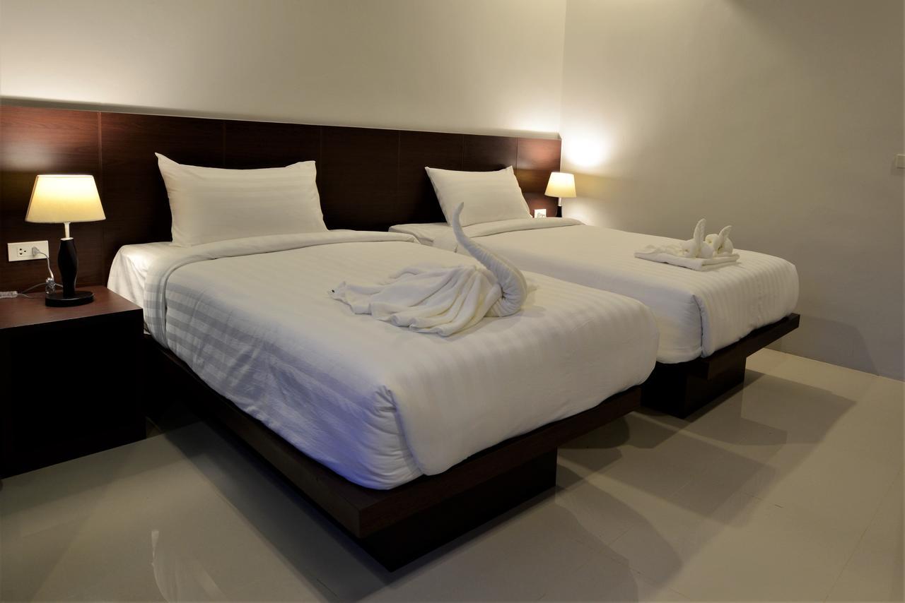 Aonang Glory Resort Ao Nang Eksteriør bilde