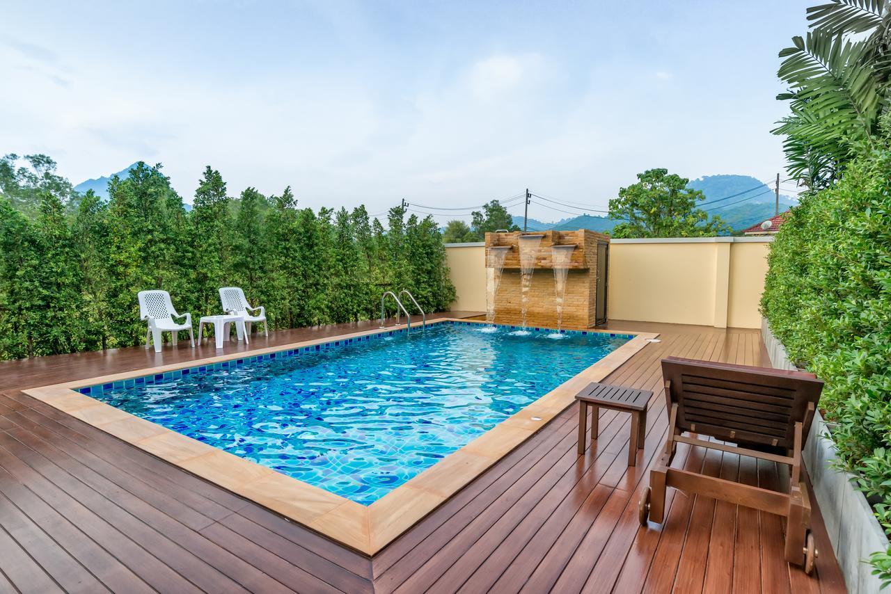 Aonang Glory Resort Ao Nang Eksteriør bilde