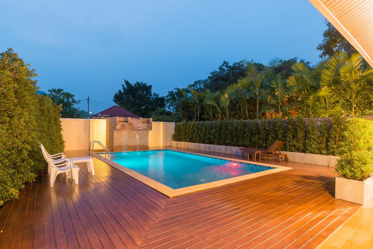 Aonang Glory Resort Ao Nang Eksteriør bilde