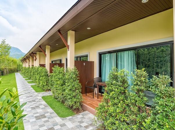 Aonang Glory Resort Ao Nang Eksteriør bilde