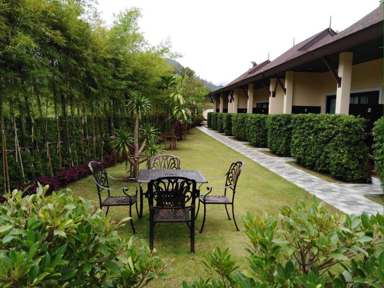 Aonang Glory Resort Ao Nang Eksteriør bilde