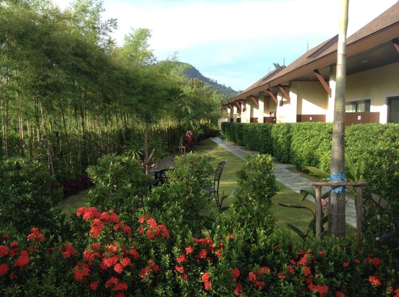 Aonang Glory Resort Ao Nang Eksteriør bilde