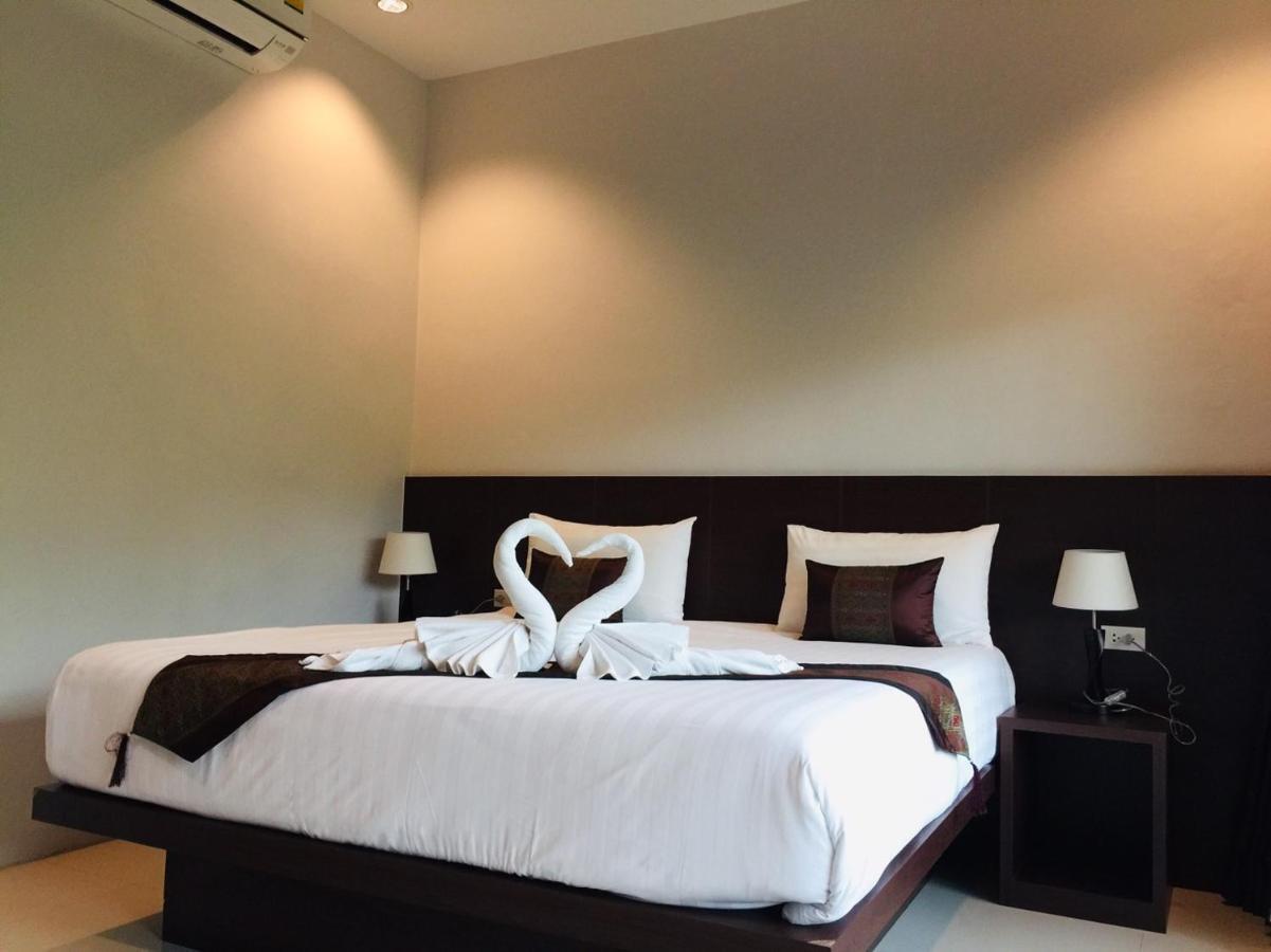 Aonang Glory Resort Ao Nang Eksteriør bilde