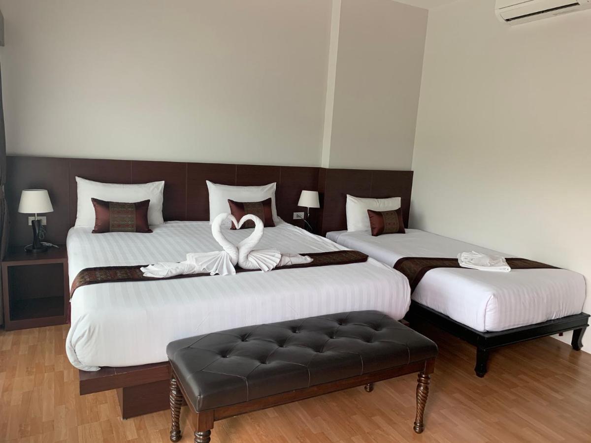 Aonang Glory Resort Ao Nang Eksteriør bilde