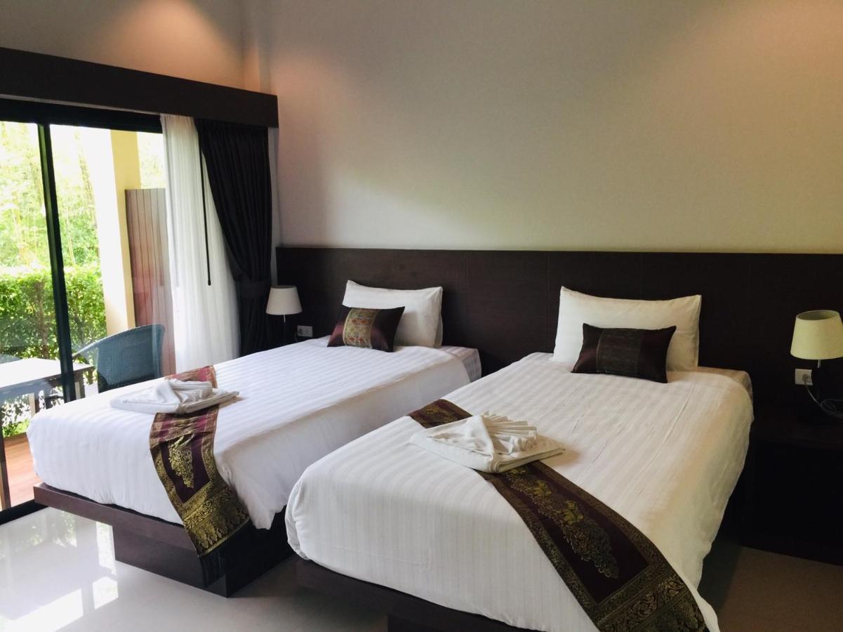 Aonang Glory Resort Ao Nang Eksteriør bilde
